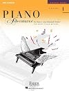 Piano Adventures: Level 4 Lesson Book