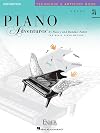 Piano Adventures: Level 3A Technique & Artistry Book