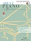 Adult Piano Adventures: All-In-One Lesson Book 1 with CD