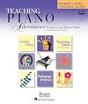 Piano Adventures: Primer Level Teaching Guide