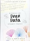 Dear Data: A Friendship in 52 Weeks of Postcards