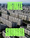 Infinite Suburbia: (52 illustrated essays on the future of suburban development from the perspectives of architecture, planning, history, and transportation)