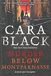 Murder Below Montparnasse
