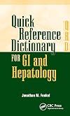 Quick Reference Dictionary for GI and Hepatology