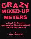 JRP104 - Crazy Mixed-Up Meters