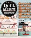 Quilt As-You-Go Made Vintage: 51 Blocks, 9 Projects, 3 Joining Methods