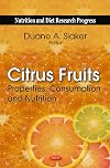 Citrus fruits properties, consumption and nutrition