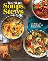 Taste of Home Soups, Stews and More: Ladle Out 325 Bowls of Comfort