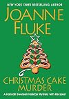 Christmas Cake Murder