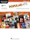 Instrumental Play Along Popular Hits Vlc Bk/Cd