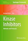 Kinase inhibitors : methods and protocols