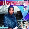 Hayat Sindi: Brilliant Biochemist (Checkerboard Biography Library: Women in Science)