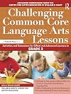 Challenging Common Core Language Arts Lessons (Grade 3) (Challenging Common Core Lessons)