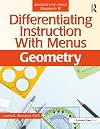 Differentiating Instruction With Menus: Geometry