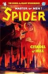 THE SPIDER - Master of Men - Volume 2, number 2 - March Mar 1934: Citadel of Hell; Killer's Knout; The Standing Corpse
