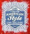 Country Living American Style: Decorate * Create * Celebrate