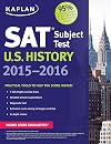 Kaplan SAT Subject Test U.S. History