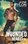 Wounded Hearts (Men in Blue, #5)
