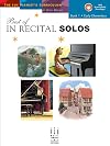 Best of In Recital® Solos, Book 1