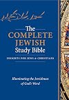 The Complete Jewish Study Bible (Hardcover): Illuminating the Jewishness of God's Word