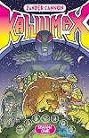 Kaijumax, Season One: Terror and Respect