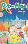Rick and Morty, Volume 1