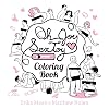 Oh Joy Sex Toy: Coloring Book