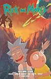 Rick and Morty, Volume 4