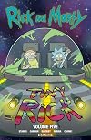 Rick and Morty, Volume 5