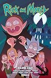 Rick and Morty, Volume 8