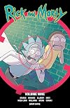 Rick and Morty, Volume 9