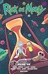 Rick and Morty, Volume 10