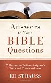 ANSWERS TO YOUR BIBLE QUESTIONS (VALUE BOOKS)
