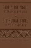 BIBLIA BILINGÜE--VERSIÓN NUEVA VIDA (Spanish Edition)