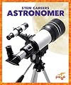 Astronomer (Pogo: STEM Careers)