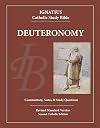 Deuteronomy (Ignatius Catholic Study Bible)