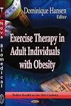 Exercise therapy in adult individuals with obesity