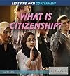 What is citizenship?