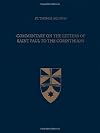 Commentary on the Letters of Saint Paul to the Corinthians (Latin-English Edition)