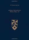 Summa Theologiae Prima Pars, 1-49 (Latin-English Edition)