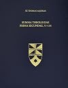 Summa Theologiae Prima Secundae, 71-114 (Latin-English Edition)