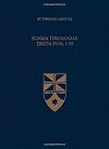 Summa Theologiae Tertia Pars, 1-59 (Latin-English Edition)