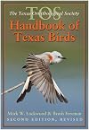 The TOS Handbook of Texas Birds [2nd edition]