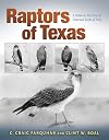 Raptors of Texas: A Natural History of Diurnal Birds of Prey (Myrna and David K. Langford Books on Working Lands)