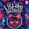 Usha and the Big Digger
