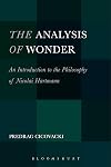 The analysis of wonder : an introduction to the philosophy of Nicolai Hartmann