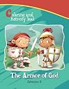 The Armor of God Activity and Coloring Book: Ephesians 6 | Coloring and Activity Book (Bible Chapters for Kids, Volume 8) | an activity book