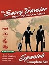 Savvy Traveler Spanish Complete Set (6 CDs)