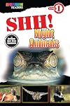 Shh! Night Animals: Level 1