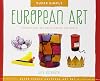 Super Simple European Art: Fun and Easy Art from Around the World (Super Simple Cultural Art: Set 2)